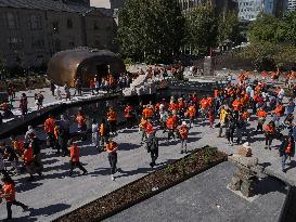 Truth And Reconciliation Day, Toronto/Canada