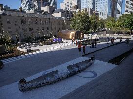 Truth And Reconciliation Day, Toronto/Canada