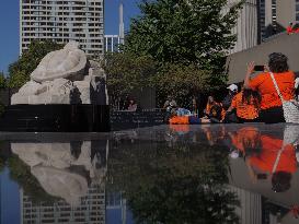 Truth And Reconciliation Day, Toronto/Canada