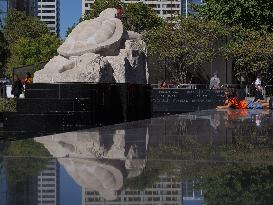 Truth And Reconciliation Day, Toronto/Canada