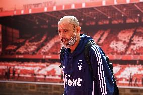 Nottingham Forest FC v Fulham FC - Premier League