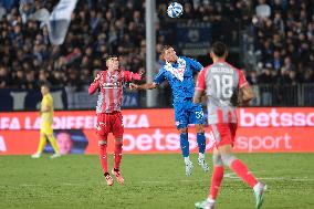 Brescia Calcio FC v US Cremonese  - Italian Serie B