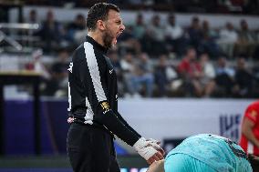 Al Ahly SC v FC Barcelona -Handball 17th IHF Men's Club World Championship 2024 -Group B, 3 Round