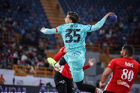 Al Ahly SC v FC Barcelona -Handball 17th IHF Men's Club World Championship 2024 -Group B, 3 Round