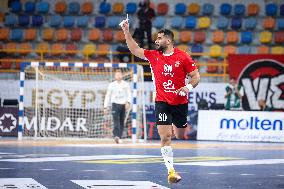 Al Ahly SC v FC Barcelona -Handball 17th IHF Men's Club World Championship 2024 -Group B, 3 Round