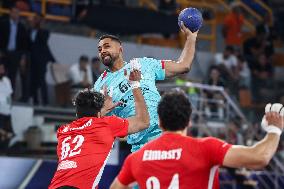 Al Ahly SC v FC Barcelona -Handball 17th IHF Men's Club World Championship 2024 -Group B, 3 Round