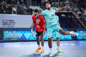 Al Ahly SC v FC Barcelona -Handball 17th IHF Men's Club World Championship 2024 -Group B, 3 Round