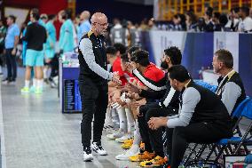 Al Ahly SC v FC Barcelona -Handball 17th IHF Men's Club World Championship 2024 -Group B, 3 Round