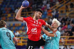 Al Ahly SC v FC Barcelona -Handball 17th IHF Men's Club World Championship 2024 -Group B, 3 Round