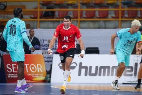 Al Ahly SC v FC Barcelona -Handball 17th IHF Men's Club World Championship 2024 -Group B, 3 Round