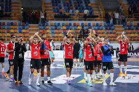 Al Ahly SC v FC Barcelona -Handball 17th IHF Men's Club World Championship 2024 -Group B, 3 Round