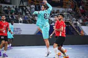 Al Ahly SC v FC Barcelona -Handball 17th IHF Men's Club World Championship 2024 -Group B, 3 Round