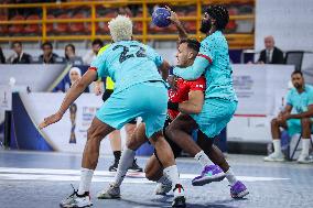 Al Ahly SC v FC Barcelona -Handball 17th IHF Men's Club World Championship 2024 -Group B, 3 Round