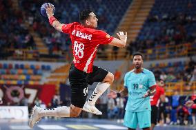 Al Ahly SC v FC Barcelona -Handball 17th IHF Men's Club World Championship 2024 -Group B, 3 Round