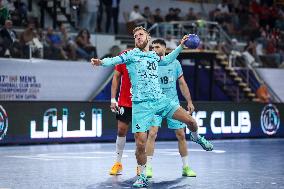 Al Ahly SC v FC Barcelona -Handball 17th IHF Men's Club World Championship 2024 -Group B, 3 Round