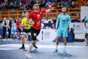 Al Ahly SC v FC Barcelona -Handball 17th IHF Men's Club World Championship 2024 -Group B, 3 Round