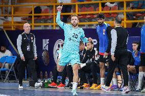 Al Ahly SC v FC Barcelona -Handball 17th IHF Men's Club World Championship 2024 -Group B, 3 Round