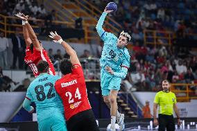 Al Ahly SC v FC Barcelona -Handball 17th IHF Men's Club World Championship 2024 -Group B, 3 Round