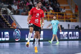 Al Ahly SC v FC Barcelona -Handball 17th IHF Men's Club World Championship 2024 -Group B, 3 Round