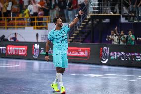 Al Ahly SC v FC Barcelona -Handball 17th IHF Men's Club World Championship 2024 -Group B, 3 Round