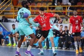 Al Ahly SC v FC Barcelona -Handball 17th IHF Men's Club World Championship 2024 -Group B, 3 Round