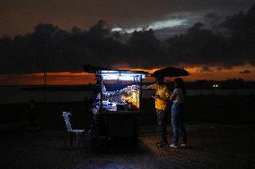 Daily Life In Colombo