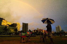 Daily Life In Colombo