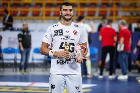 Veszprem HC v Zamalek - Handball 17th IHF Men's Club World Championship 2024 -Group A, 3. Round