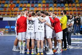 Veszprem HC v Zamalek - Handball 17th IHF Men's Club World Championship 2024 -Group A, 3. Round