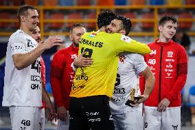 Veszprem HC v Zamalek - Handball 17th IHF Men's Club World Championship 2024 -Group A, 3. Round