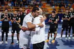 Veszprem HC v Zamalek - Handball 17th IHF Men's Club World Championship 2024 -Group A, 3. Round