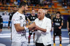 Veszprem HC v Zamalek - Handball 17th IHF Men's Club World Championship 2024 -Group A, 3. Round