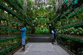 Durga Puja Festival In India.