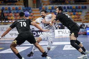 Veszprem HC v Zamalek - Handball 17th IHF Men's Club World Championship 2024 -Group A, 3. Round