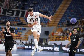 Veszprem HC v Zamalek - Handball 17th IHF Men's Club World Championship 2024 -Group A, 3. Round