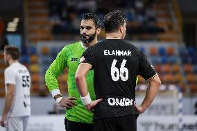 Veszprem HC v Zamalek - Handball 17th IHF Men's Club World Championship 2024 -Group A, 3. Round