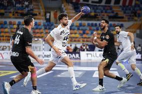 Veszprem HC v Zamalek - Handball 17th IHF Men's Club World Championship 2024 -Group A, 3. Round