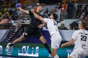 Veszprem HC v Zamalek - Handball 17th IHF Men's Club World Championship 2024 -Group A, 3. Round