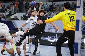 Veszprem HC v Zamalek - Handball 17th IHF Men's Club World Championship 2024 -Group A, 3. Round