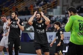 Veszprem HC v Zamalek - Handball 17th IHF Men's Club World Championship 2024 -Group A, 3. Round