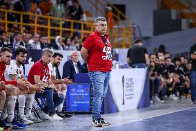 Veszprem HC v Zamalek - Handball 17th IHF Men's Club World Championship 2024 -Group A, 3. Round