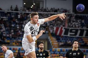 Veszprem HC v Zamalek - Handball 17th IHF Men's Club World Championship 2024 -Group A, 3. Round