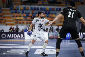 Veszprem HC v Zamalek - Handball 17th IHF Men's Club World Championship 2024 -Group A, 3. Round