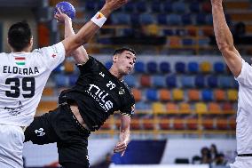 Veszprem HC v Zamalek - Handball 17th IHF Men's Club World Championship 2024 -Group A, 3. Round