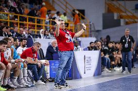 Veszprem HC v Zamalek - Handball 17th IHF Men's Club World Championship 2024 -Group A, 3. Round