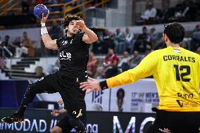 Veszprem HC v Zamalek - Handball 17th IHF Men's Club World Championship 2024 -Group A, 3. Round