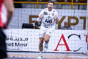 Veszprem HC v Zamalek - Handball 17th IHF Men's Club World Championship 2024 -Group A, 3. Round