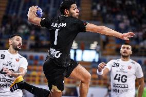 Veszprem HC v Zamalek - Handball 17th IHF Men's Club World Championship 2024 -Group A, 3. Round