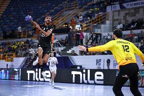 Veszprem HC v Zamalek - Handball 17th IHF Men's Club World Championship 2024 -Group A, 3. Round