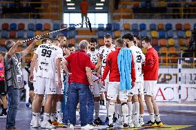 Veszprem HC v Zamalek - Handball 17th IHF Men's Club World Championship 2024 -Group A, 3. Round